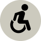 Accès handicapé