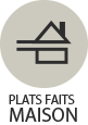 Plats faits maison