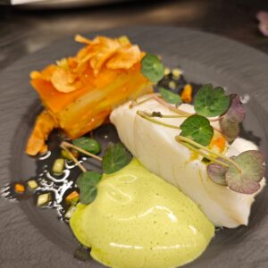 Bon cadeau Menu Plaisir avec accord Mets/Vins