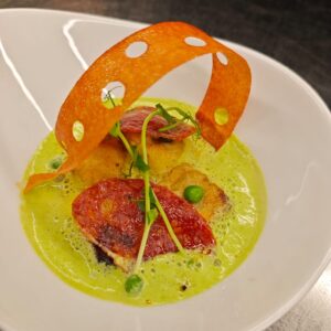 Bon cadeau Menu du marché