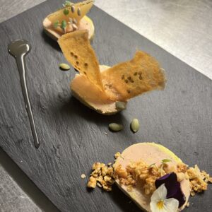 Bon cadeau Menu Prestige