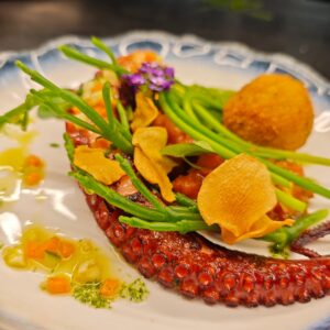 Bon cadeau Menu Plaisir