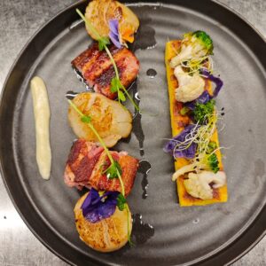 Bon cadeau Menu Prestige avec accord Mets/Vins